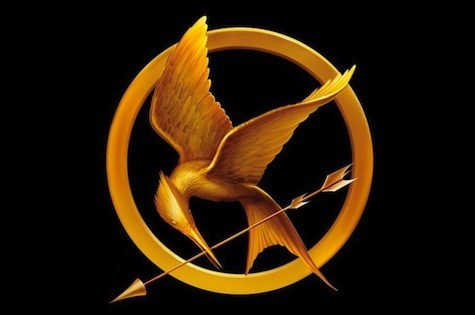 This image has an empty alt attribute; its file name is hunger-games-katniss-pin.jpg